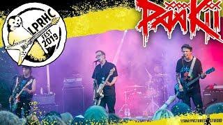 Pää Kii — Sweet Home Kouvola,  AmeriKKKan pre$$a, feat Otto (live@LPRHC Fest 2019) multicam punk