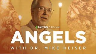 Angels series - Episode 4 with Dr. Michael S. Heiser