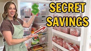 Freezer Hacks to Combat Grocery Price Hikes in 2025