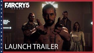 Far Cry 5: Launch Gameplay Trailer | Ubisoft [NA]