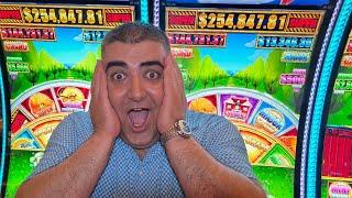 WINNING MEGA JACKPOTS LIVE At Seminola Hard Rock Casino 