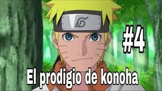 Qhps si naruto era un genio y aprendia jutsus con solo verlos #4