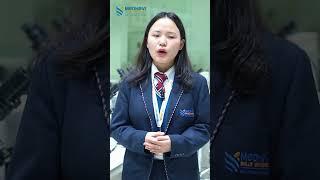 MSU Student Binu Rai's On-Job-Learning Experience