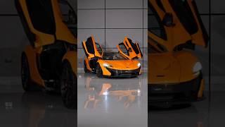 RAREEST SUPERCAR ON EARTH? McLaren P1