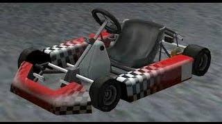 SA:MP - Go Kart Drift