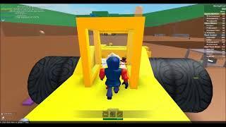 BLAST FROM THE PAST | ROBLOX | MEGA MINER (RE-UPLOAD 2014)