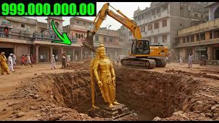 Treasure worth 1 TRILLION found in INDIA