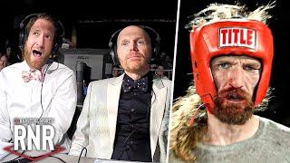 Bill Burr Reacts To Insane Boxer Who Was Struck By Lightning