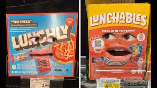 Lunchly Vs Lunchables