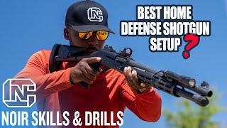 Is This The Best Shotgun Setup For Home Defense? - Benelli M4