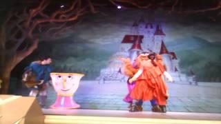 Beautu and the Beast play part2