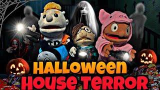 TCP Special: Halloween House Terror!