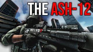 THE ASH-12 HAS NEVER BEEN THAT GOOD in Escape from Tarkov