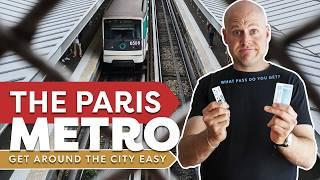 The Paris Metro - Everything You Need to Know