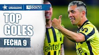 LOS 5 MEJORES GOLES DE LA FECHA 9 | Clausura 2024