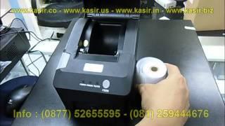 printer kasir - by mesin kasir chanel TV - www.hockeycorp.co.id