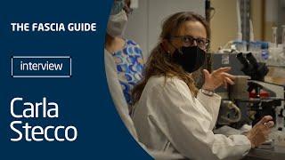 The hidden power of fascia – Carla Stecco's view on human anatomy