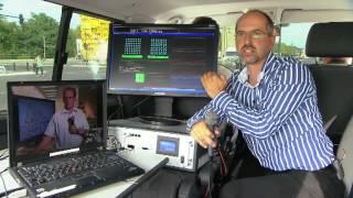 Fraunhofer HHI LTE Testbed