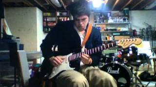 Greg Rausch - playing my guitar