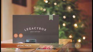 "Windy City Live" Features Legacybox