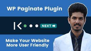 How to Add WordPress Pagination With WP Paginate Plugin?