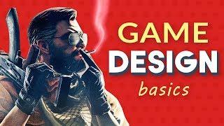 Basic Principles of Game Design