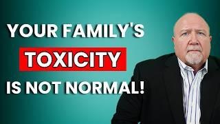 How Narcissistic Family Systems Push You Into a ‘Malignant Normalcy’