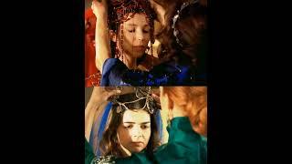Hatice X Mihrimah ️#magnificentcentury #turkishseries #viralvideo #edit #shorts #hürremsultan