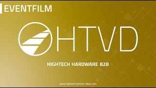 HTVD 2023 - HIGHTECH VENTURE DAYS by HTSB