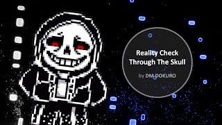 Reality Check Through The Skull (Dusttale Sans battle) | Piano Tutorial