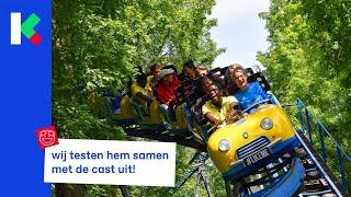 #LikeMe heeft vanaf nu een eigen rollercoaster