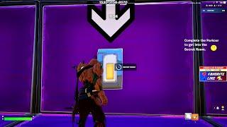 GOATED COIN PARKOUR 200+ 1530-3156-8570 Gameplay - Fortnite