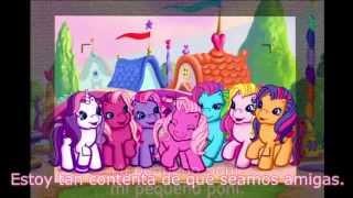 MLP G-3 Intro Sub Español