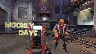 Moonly Days Channel Trailer