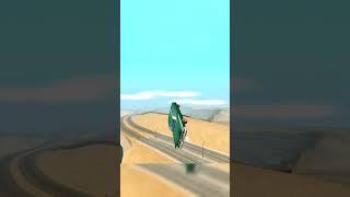 STUNT JUMPS in GTA San Andreas PT.22 #gtasanandreas #shorts