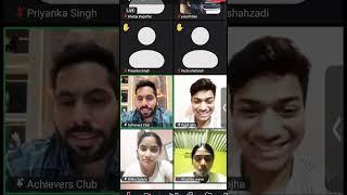 Rohit Arora Sir 🫡 Achievers Club forever  7:30 2cc level up #meeting #motivation #forever #level