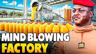 Traore s $180M Juice Factory Shocks Africa – Burkina Faso’s Sweetest Power Move Yet