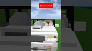 Expensive cars on Survivalcraft  #hardwork #survivalcraft