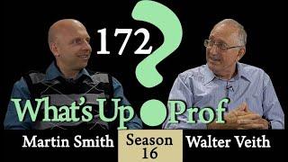 172 WUP - Walter Veith & Martin Smith - What's Up Prof? and Clash of Minds Update