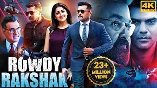 ROWDY RAKSHAK (Kaappaan) 2022 New Released Hindi Dubbed Movie | Suriya, Mohan Lal, Arya, Boman Irani