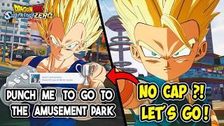 Dragon Ball Sparking Zero : All Unique Interactions Special Banter Missions (Fated Confrontation)