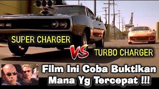 [Movie] Adu Mesin Super Charger VS Turbo Charger