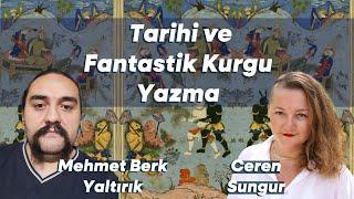 Mehmet Berk Yaltırık ile Tarihi ve Fantastik Kurgu Yazma @SonGulyabani