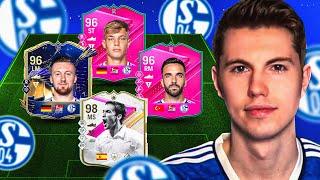 FINALE: 12 Monate EA FC - Das BESTE Schalke 04 EVO Team 