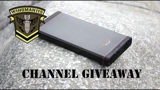 OutXE PowerBank Giveaway - Wingman115