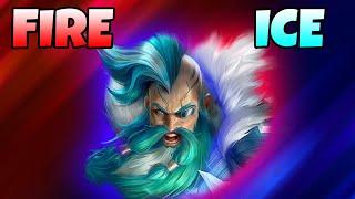 Fire and Ice changed my mind! TFT SET 12