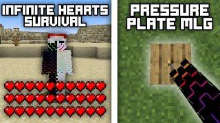 30 Minecraft Glitches That Broke The Game