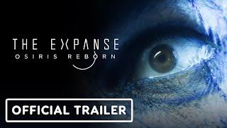The Expanse: Osiris Reborn - Official Announcement Trailer