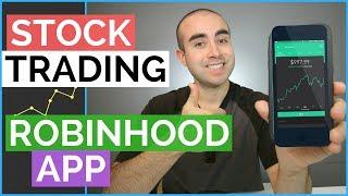 Robinhood Stock Trading App - 6 Month Robinhood Trading App Review