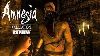 Amnesia: Collection (Switch) Review